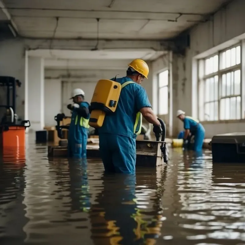 Emergency Water Extraction And Removal in Knox City, TX